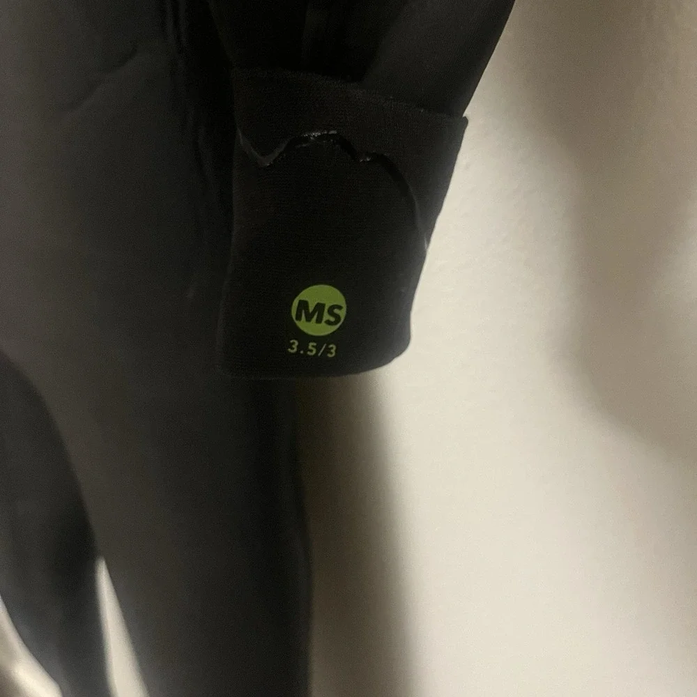 Patagonia wetsuit mens M/S Yulex Full Body Front Zipper Surf Swim